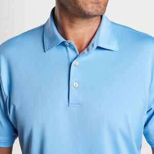 Peter Millar | Summer Comfort collared shirt | Medium